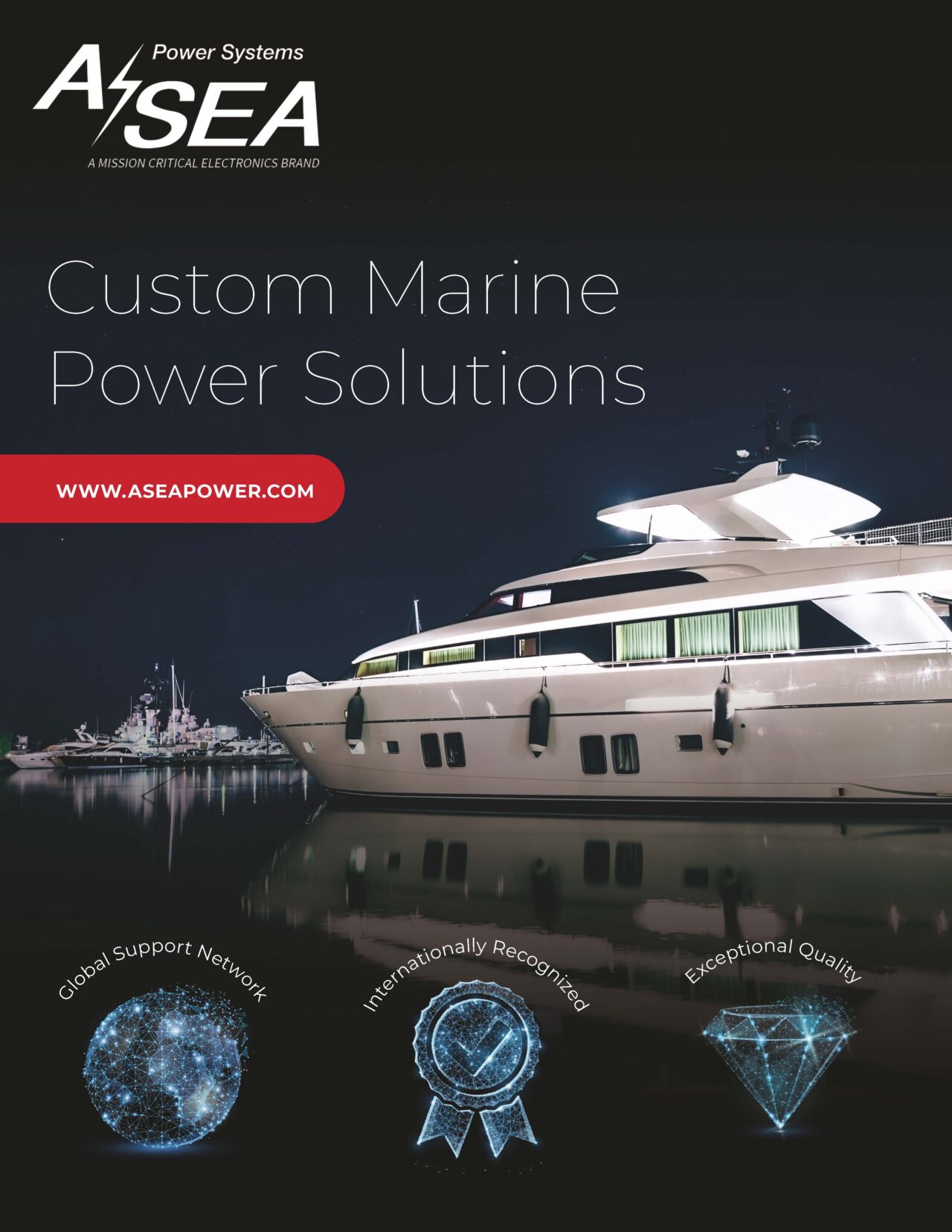 Literature ASEA Power Systems