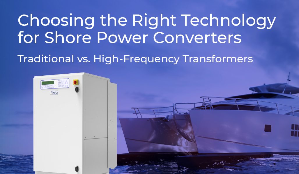 Traditional vs. High-Frequency Transformers