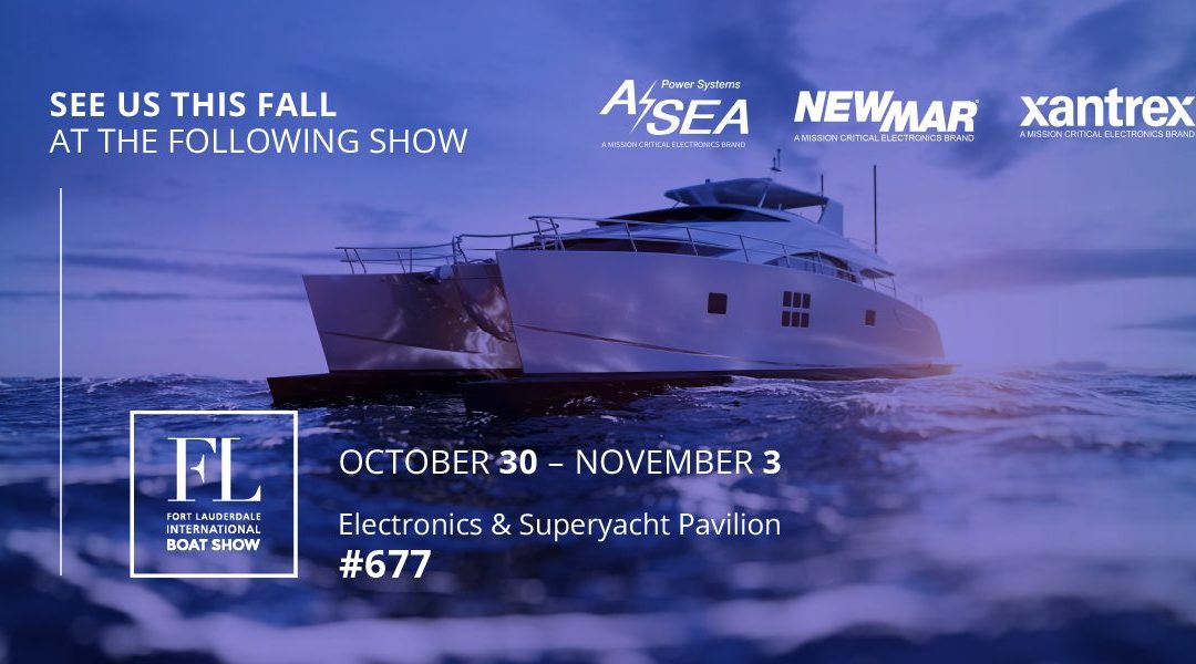 Fort Lauderdale International Boat Show (Oct 30 – Nov 3, 2024)