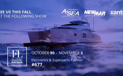 Fort Lauderdale International Boat Show (Oct 30 – Nov 3, 2024)