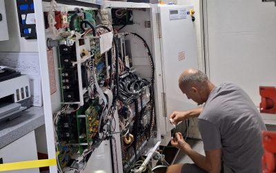 Understanding Single/Two-Phase vs. Three-Phase Modular Topologies in Shore Power Converters